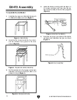 Предварительный просмотр 10 страницы Grizzly G0473 Owner'S Manual