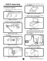 Предварительный просмотр 12 страницы Grizzly G0473 Owner'S Manual