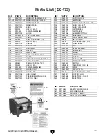 Предварительный просмотр 19 страницы Grizzly G0473 Owner'S Manual