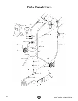 Предварительный просмотр 1 страницы Grizzly G0475 Parts Breakdown