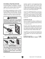 Предварительный просмотр 12 страницы Grizzly G0477 Owner'S Manual