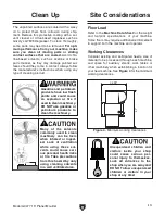 Предварительный просмотр 15 страницы Grizzly G0477 Owner'S Manual