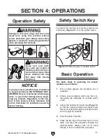 Предварительный просмотр 19 страницы Grizzly G0477 Owner'S Manual