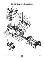 Предварительный просмотр 37 страницы Grizzly G0477 Owner'S Manual