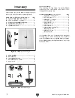 Preview for 16 page of Grizzly G0478 Owner'S Manual