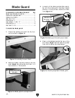 Preview for 22 page of Grizzly G0478 Owner'S Manual