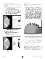 Preview for 26 page of Grizzly G0478 Owner'S Manual