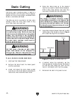 Preview for 30 page of Grizzly G0478 Owner'S Manual