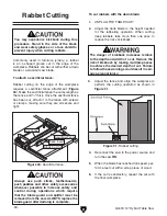 Preview for 32 page of Grizzly G0478 Owner'S Manual