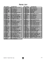 Preview for 55 page of Grizzly G0478 Owner'S Manual