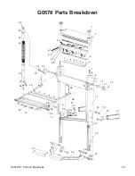 Preview for 29 page of Grizzly G0479 Manual