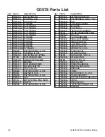 Preview for 30 page of Grizzly G0479 Manual