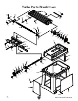 Предварительный просмотр 1 страницы Grizzly G0484 Parts Manual