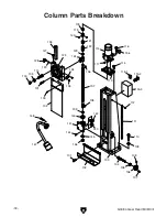 Предварительный просмотр 3 страницы Grizzly G0484 Parts Manual