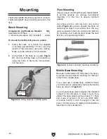 Preview for 26 page of Grizzly G0485 Owner'S Manual