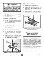 Preview for 27 page of Grizzly G0485 Owner'S Manual