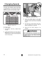 Preview for 30 page of Grizzly G0485 Owner'S Manual