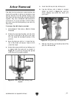 Preview for 33 page of Grizzly G0485 Owner'S Manual