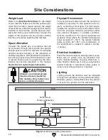 Предварительный просмотр 20 страницы Grizzly G0490W Owner'S Manual