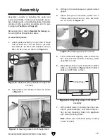 Предварительный просмотр 21 страницы Grizzly G0490W Owner'S Manual