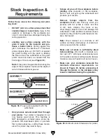 Предварительный просмотр 29 страницы Grizzly G0490W Owner'S Manual