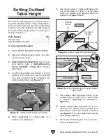 Предварительный просмотр 48 страницы Grizzly G0490W Owner'S Manual