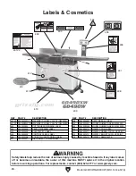 Предварительный просмотр 60 страницы Grizzly G0490W Owner'S Manual