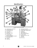 Preview for 8 page of Grizzly G0492 Owner'S Manual