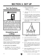 Preview for 14 page of Grizzly G0492 Owner'S Manual