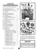 Preview for 15 page of Grizzly G0492 Owner'S Manual