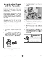 Preview for 19 page of Grizzly G0492 Owner'S Manual