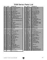 Preview for 67 page of Grizzly G0492 Owner'S Manual