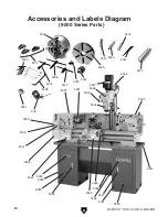 Preview for 70 page of Grizzly G0492 Owner'S Manual