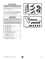 Предварительный просмотр 15 страницы Grizzly G0495X Owner'S Manual