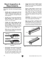 Предварительный просмотр 26 страницы Grizzly G0495X Owner'S Manual