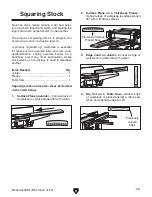 Предварительный просмотр 27 страницы Grizzly G0495X Owner'S Manual