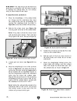 Предварительный просмотр 40 страницы Grizzly G0495X Owner'S Manual