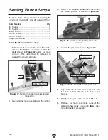 Предварительный просмотр 44 страницы Grizzly G0495X Owner'S Manual