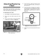 Предварительный просмотр 46 страницы Grizzly G0495X Owner'S Manual