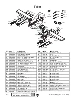 Предварительный просмотр 54 страницы Grizzly G0495X Owner'S Manual