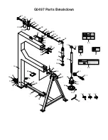 Предварительный просмотр 3 страницы Grizzly G0497 Instruction Sheet