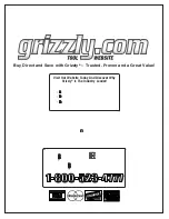 Preview for 76 page of Grizzly G0503 Instruction Manual