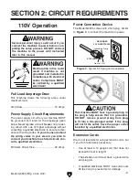 Предварительный просмотр 11 страницы Grizzly G0505 Owner'S Manual