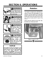 Предварительный просмотр 17 страницы Grizzly G0510 Instruction Manual