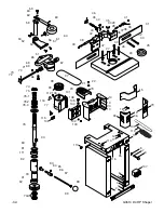 Предварительный просмотр 34 страницы Grizzly G0510 Instruction Manual