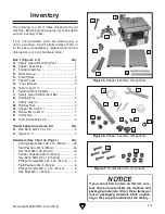 Предварительный просмотр 15 страницы Grizzly G0510ZW Owner'S Manual