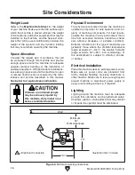 Предварительный просмотр 18 страницы Grizzly G0510ZW Owner'S Manual