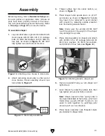 Предварительный просмотр 19 страницы Grizzly G0510ZW Owner'S Manual