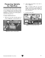 Предварительный просмотр 21 страницы Grizzly G0510ZW Owner'S Manual