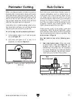 Предварительный просмотр 29 страницы Grizzly G0510ZW Owner'S Manual